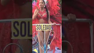 Download lagu Barranquilla Colombia Travel #Shorts #youtubeblack Carnival Carnaval Soledad Reina mp3