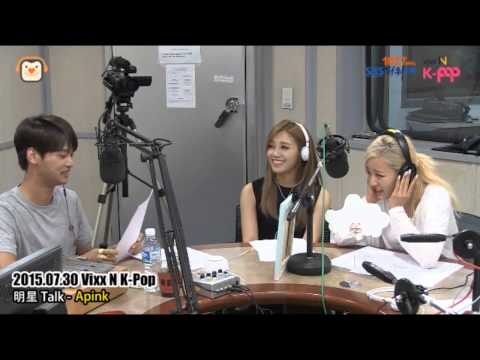 [Sub Thai] 150730 VixxN KPop 'Star Talk' - Apink (Full ver)