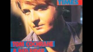 Tom Cochrane - Good Times - Acoustic - RARE!