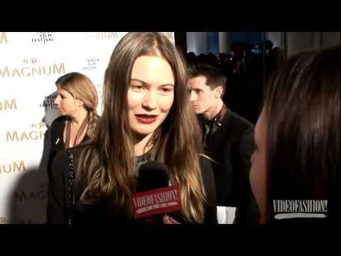 Karl Lagerfeld Magnum Ice Cream - Videofashion