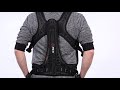 KSHRN3  & KSHRN3S - Stingray Harness (3rd Generation)