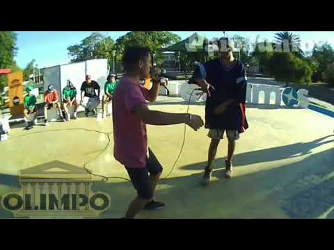 Akaverse vs Pudin / Olimpo Deluxe