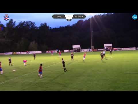 Kinna IF - Gällstads FK