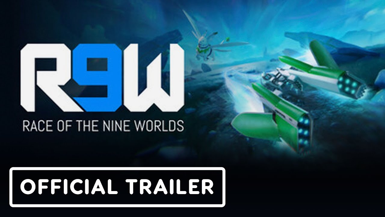 R9W: Race of the Nine Worlds - Official Demo Trailer