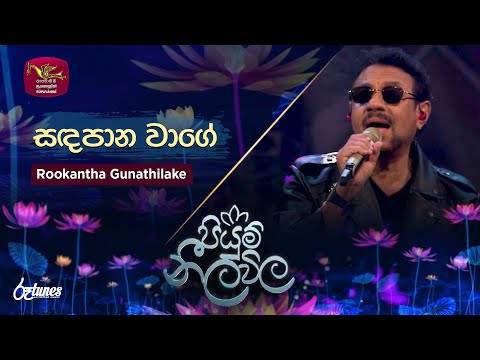 Sandapana Wage | සඳපාන වාගේ | Rookantha Gunathilake | Piyum Neela Vila | Roo Tunes