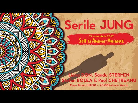 Serile JUNG - Self și anima-animus | HUMANCO