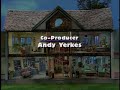 Bear In The Big Blue House End Credits Very Rare