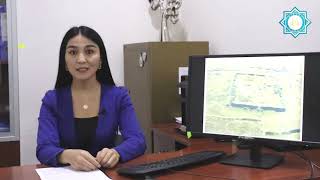 Дәріс Өрнек қалашығы