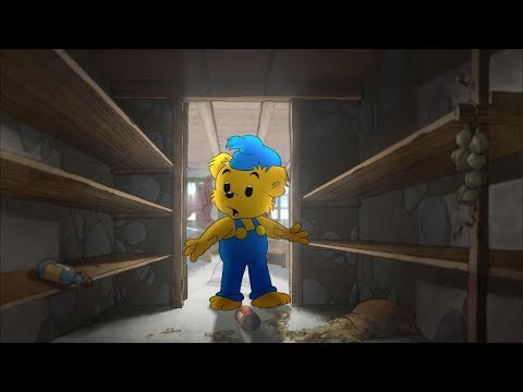 BAMSE - DER LIEBSTE UND STÄRKSTE BÄR DER WELT Trailer | deutsch | german | HD
