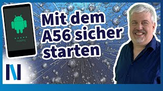 Samsung Galaxy A56 in Betrieb nehmen - Schritt für Schritt durch die  Ersteinrichtung