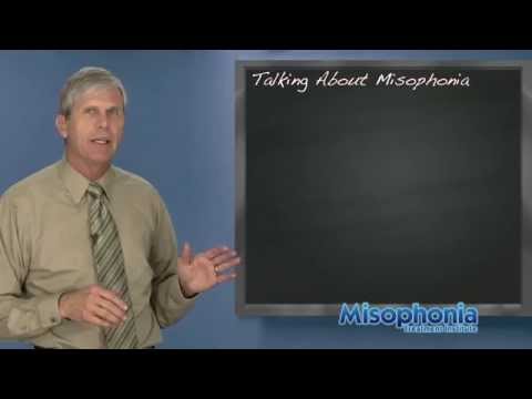 Explaining Misophonia to Others