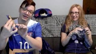 Glacial Knits Podcast Episode 6: We Did the Thing!
