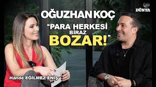 Oğuzhan KOÇ / "Türkiye borsasına güvenim sonsuz!" "Para herkesi biraz 