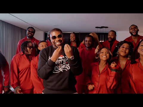 Loud Urban Choir x Don Jazzy- All I want for Christmas is… (Cover)