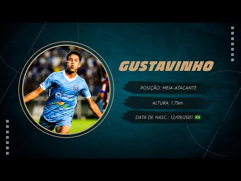 Gustavinho | Meia-atacante