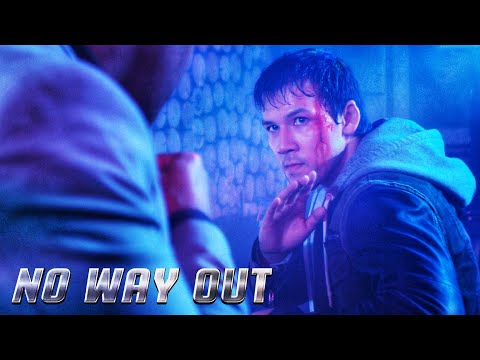 NO WAY OUT (2020) | Max Huang, Eskindir Tesfay | Martial Arts Short Film