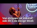 Van strippers tot stikstof: op de Graduation Show in Eindhoven wordt over alles nagedacht