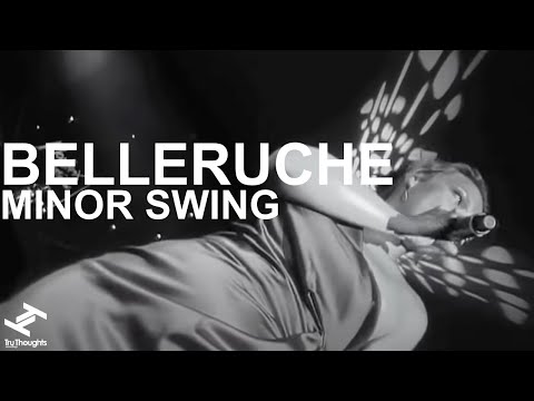 Belleruche - Minor Swing