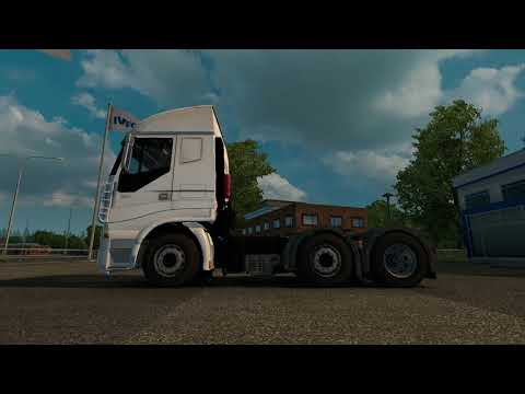 [ETS2] Improved Iveco Stralis v 1.0 (1.28 Test)