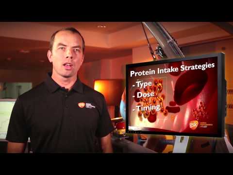 GSK HPL Scientific Research: Protein and Recovery