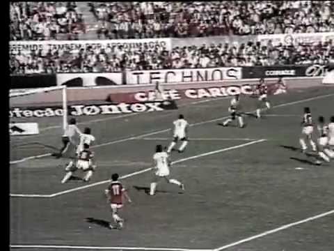 Internacional 3 x 1 São Paulo-RS - Campeonato Brasileiro 1979