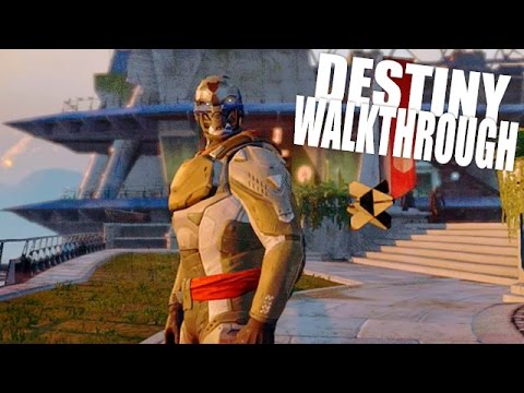 Destiny Gameplay Walkthrough Part 32