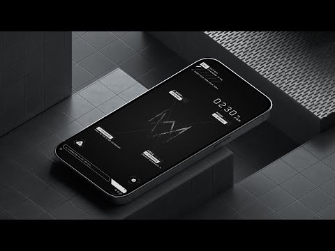 Hacker Launcher – Cyber OS