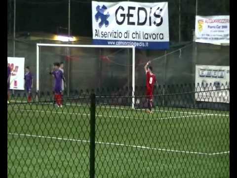 Juniores Elite: Tor Tre Teste - Ceccano 2 - 3