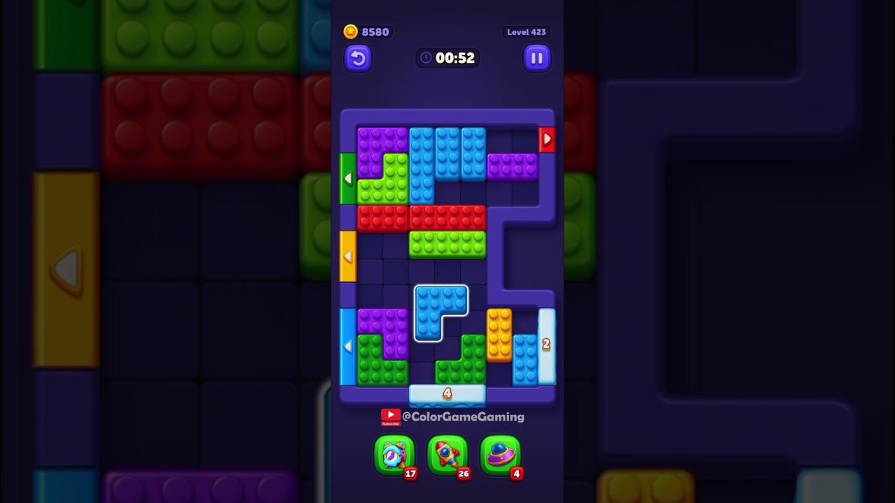 Block Out Seviye 423 küçük resmi