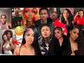 Nette Vs Asya Maliah Ddosama Pop Out ️Abaddy Ready To F Ght On Bratz Kam Eli Gives Back Money