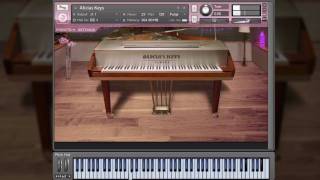 ALICIA&#39;S KEYS Product Demonstration | Native Instruments