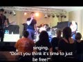 Finding Favour - Shake the World! Concert 