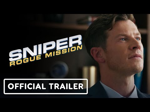 Sniper: Rogue Mission - Exclusive Official Trailer (2022) Chad Michael Collins, Dennis Haysbert