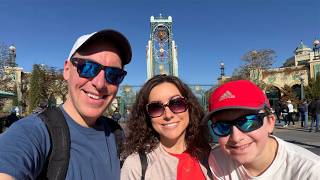 Our First Time at Epic Universe