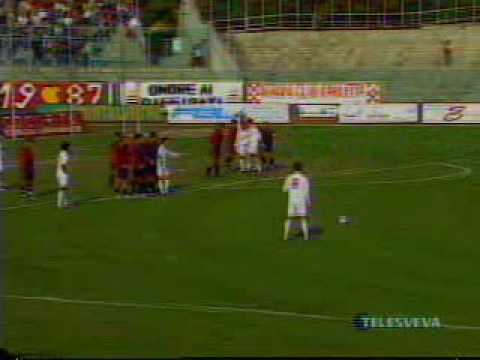 Barletta - Casarano 2-0 (2005-06)