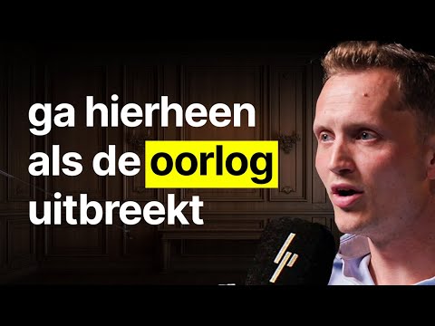 De Derde Wereldoorlog Wordt NU Gepland – Diedert de Wagt