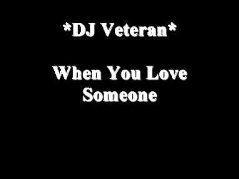 DJ Veteran - When You Love Someone (Old School Bassline) [HQ]