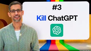 10 AI Announcements from Google I/O 2023