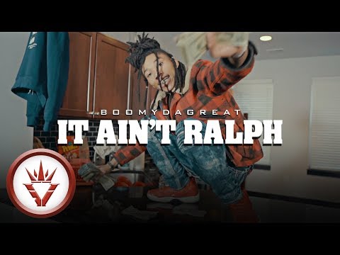 BoomyDaGreat - It Ain't Ralph (Official Video) Shot By @d.izzzz
