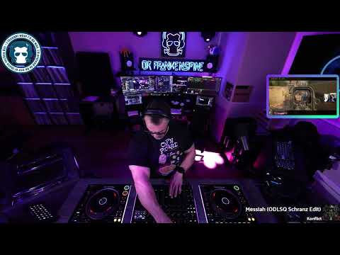 Substance T - 10.01.2025 (Hard Techno / Schranz)