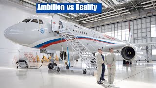 Inside the Kazan Plant -  Russian Tu-214 Production Crisis