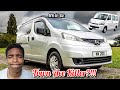 Nissan NV 200 The Perfect Business Workhorse