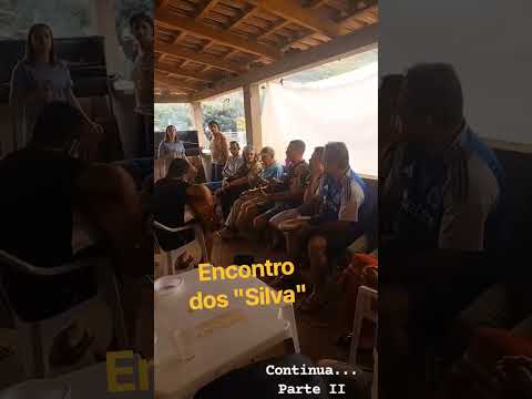 Encontro familia Silva, Santo Inacio - Catas Altas da Noruega / MG