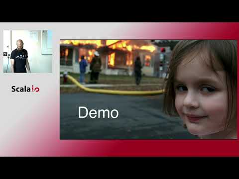 Markus Jura - Managing an Akka Cluster on Kubernetes