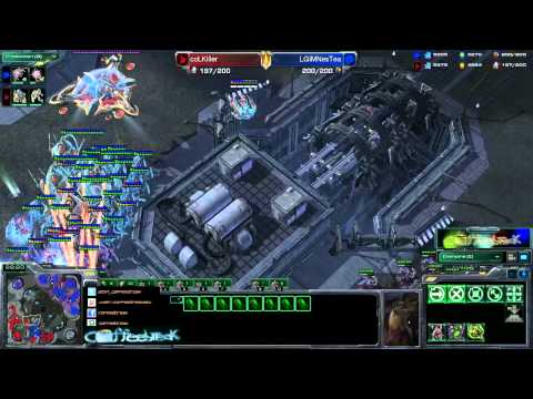 coLKiller vs IMNestea (PvZ) IEM G2