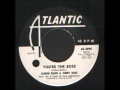 Lavern Baker & Jimmy Ricks - you're the boss ...