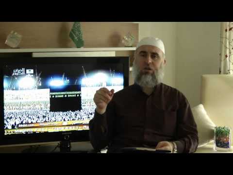 25.) Ramazani Këshillon - Ulvi Fejzullahu