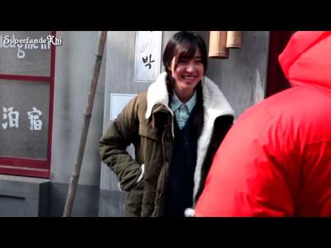 Kim Hyun Joong ~ Inspiring Generation Making ~ DVD4