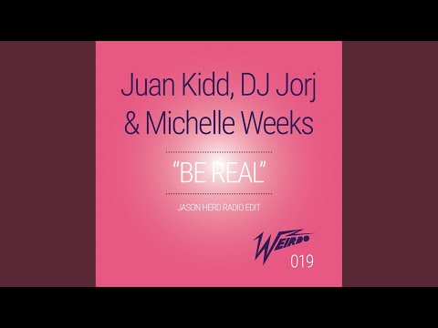 Be Real (Jason Herd Radio Edit)