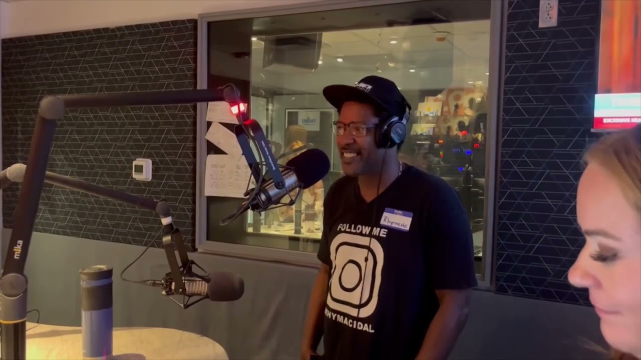 Promotional video thumbnail 4 for Reckless Rhymacide